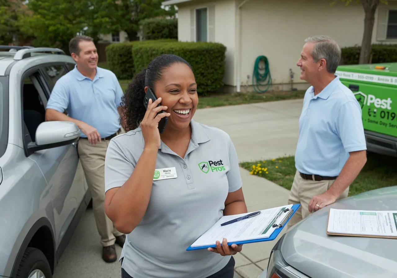 Pest Control Squaw Lake, MN FAQs